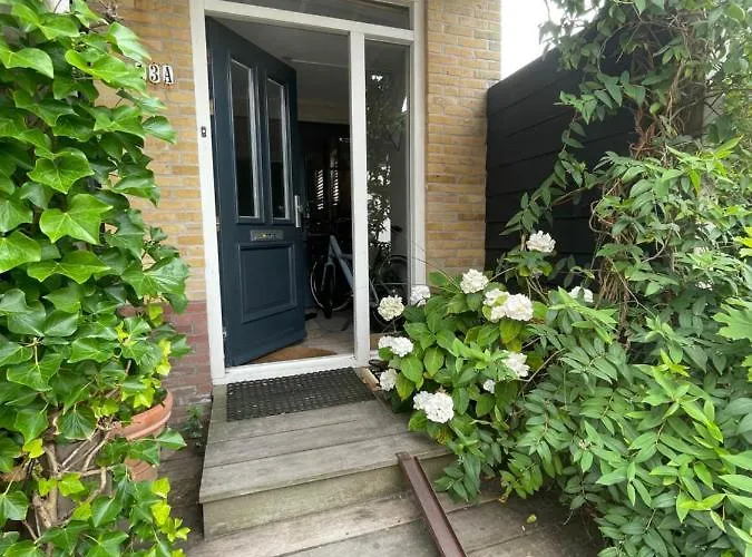 Pothuis Zuid 別荘 ザントフォールト