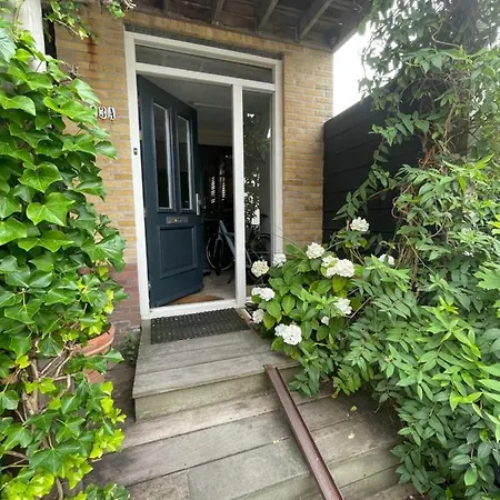 Pothuis Zuid Nyaraló Zandvoort