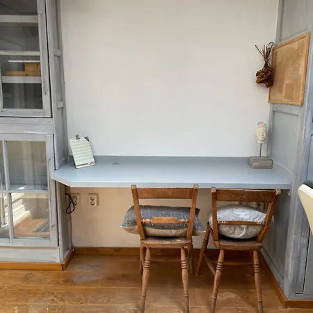 Pothuis Zuid Tatil Evi Zandvoort