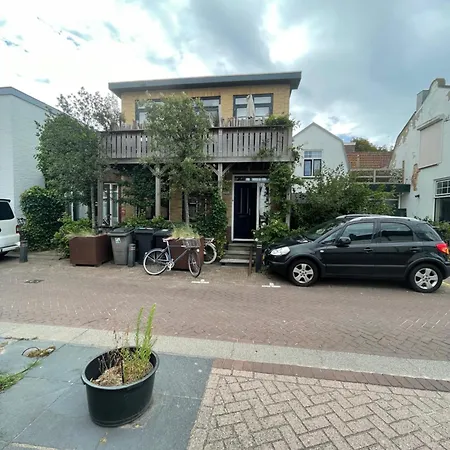 Nyaraló Pothuis Zuid Zandvoort