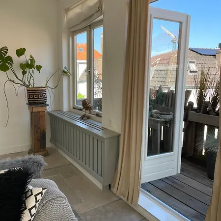 Nyaraló Pothuis Zuid