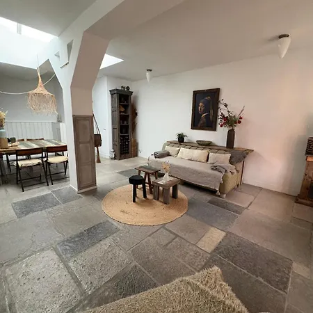 Vakantiehuis Pothuis Zuid