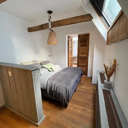 Pothuis Zuid Ferienhaus *