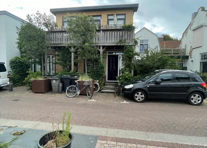 Hébergement de vacances Pothuis Zuid Zandvoort