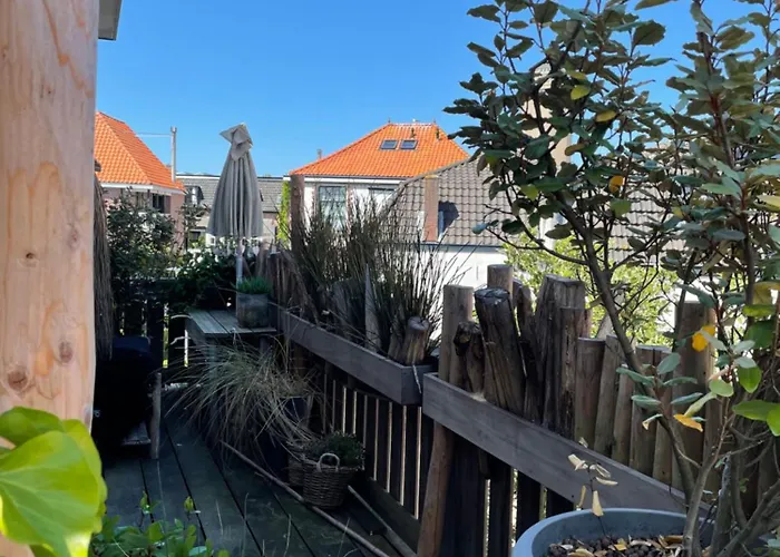 Pothuis Zuid Hébergement de vacances