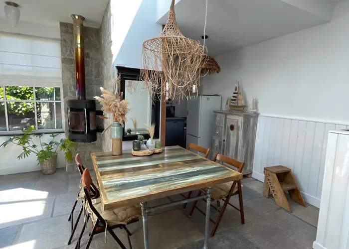 Hébergement de vacances Pothuis Zuid *