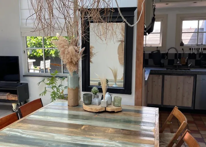 Hébergement de vacances Pothuis Zuid Zandvoort