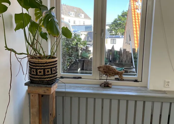 Hébergement de vacances Pothuis Zuid *