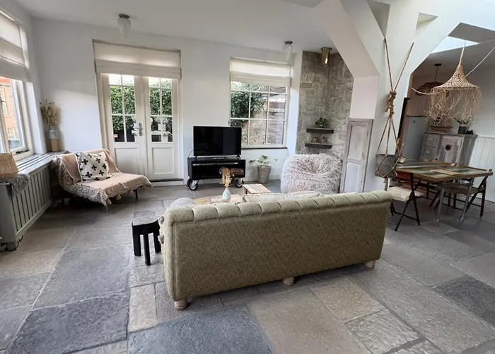 Pothuis Zuid Ferienhaus Zandvoort