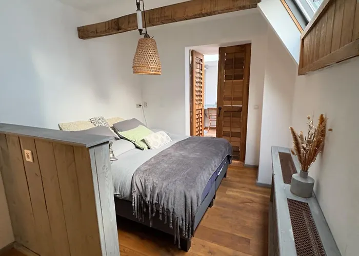 Pothuis Zuid Hébergement de vacances *