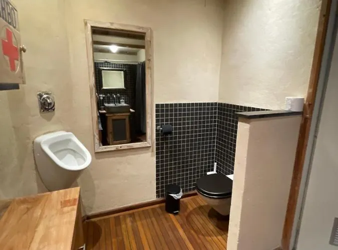 Pothuis Zuid 펜션 *