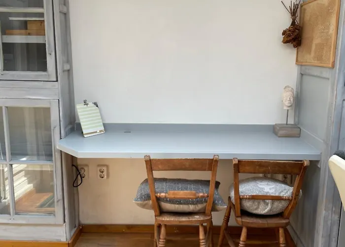 Pothuis Zuid 펜션 잔드보르트